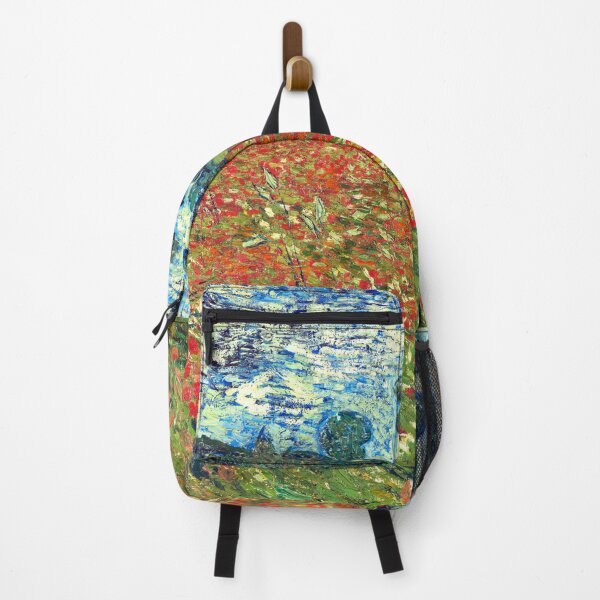 Item preview, Poppy field, Vincent van Gogh designed and sold by fourretout.