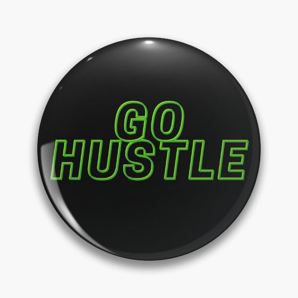 Item preview, HUSTLE designed and sold by morrismorgan.