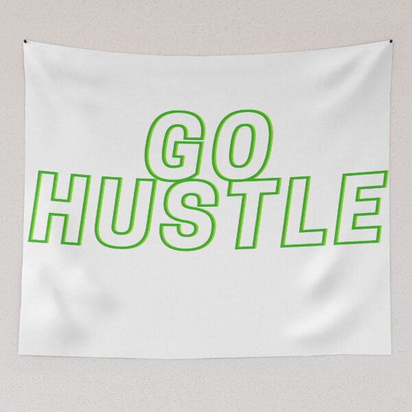 Item preview, HUSTLE designed and sold by morrismorgan.