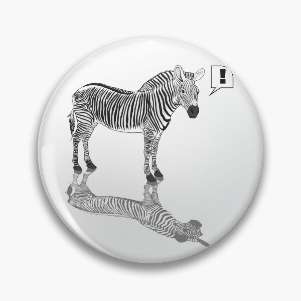 Item preview, The Zebra Shadow designed and sold by Felipeoferreira.