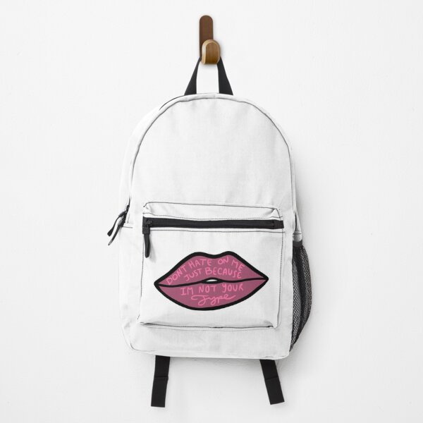 Item preview, Don't Hate On Me Just Because I'm Not Your Type designed and sold by SimplyKay.