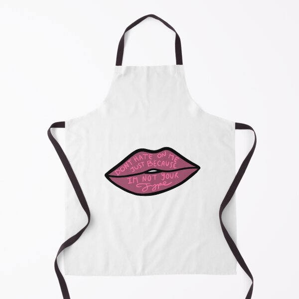 Item preview, Don't Hate On Me Just Because I'm Not Your Type designed and sold by SimplyKay.