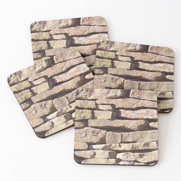 Item preview, dry stone wall pattern designed and sold by thomasjgaulton.