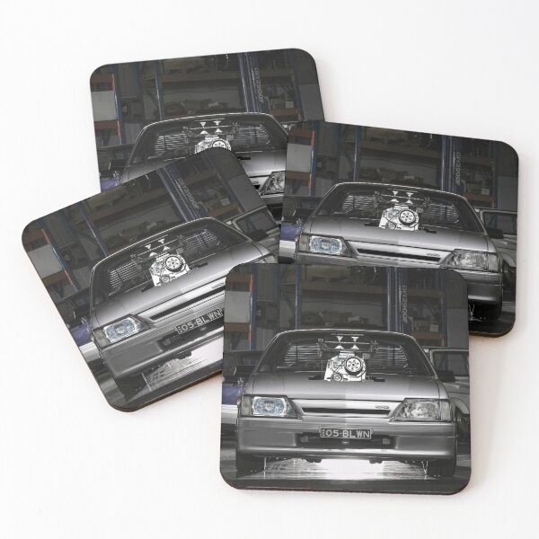 Item preview, Anthony Dooly's Holden VK Commodore designed and sold by HoskingInd.