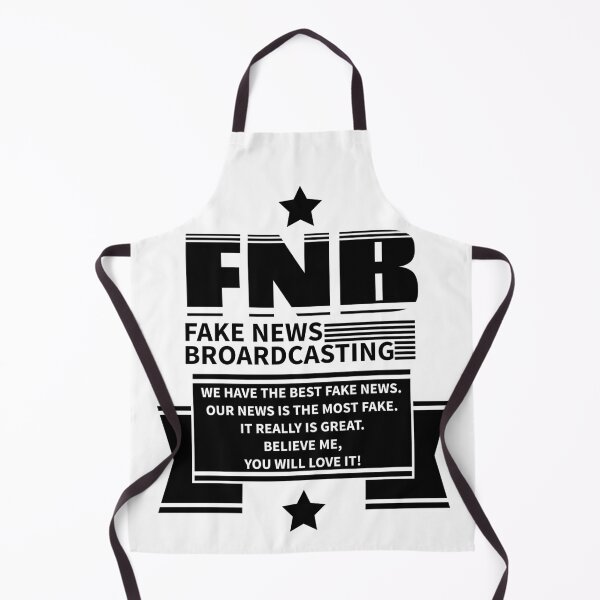 Item preview, Fake News designed and sold by piedaydesigns.