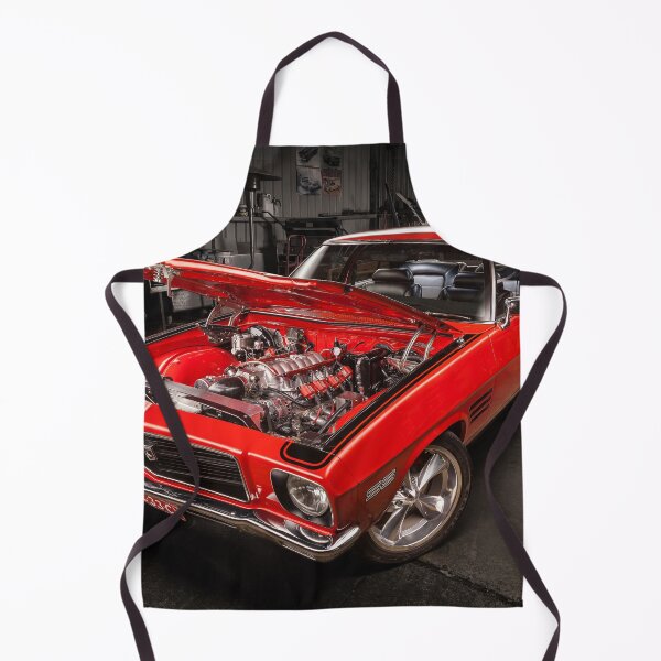 Item preview, Chris Reece's Holden HQ SS designed and sold by HoskingInd.