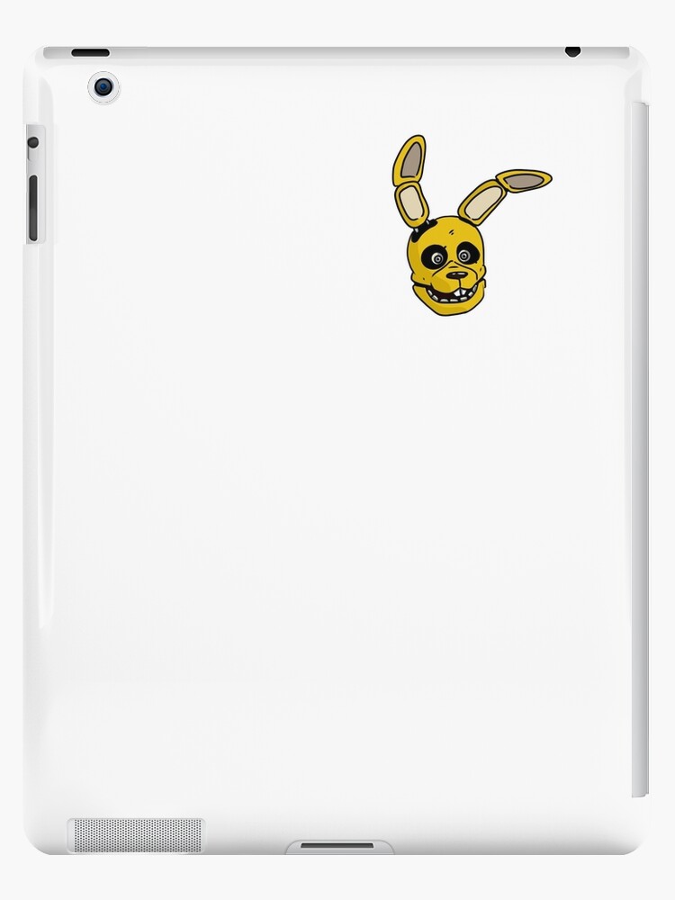 Five Nights at Freddy's - FNAF 4 - Plushtrap iPad Case & Skin for Sale by  Kaiserin