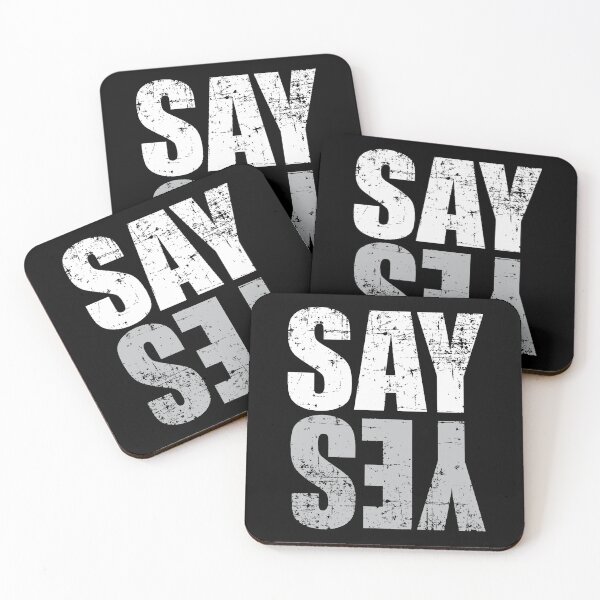 Item preview, Say Yes designed and sold by Smartalb.