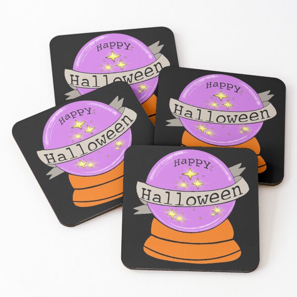 Item preview, HAPPY HALLOWEEN designed and sold by levenalyssa.