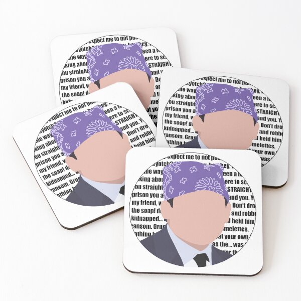 Item preview, Prison Mike designed and sold by AndreaDesignsCA.