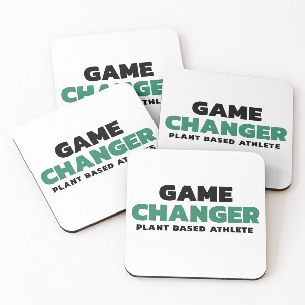 Item preview, Game Change Plant Based Athlete designed and sold by Plant Based  Athletx.