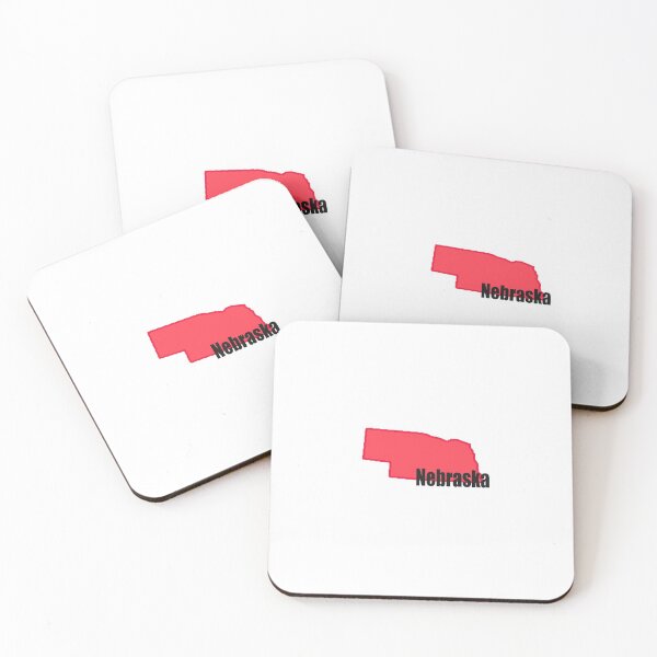 Item preview, ESTADO DE NEBRASKA designed and sold by JK Stickers.