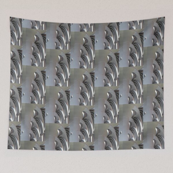 Item preview, Silver Dance  designed and sold by Elaine Bawden.