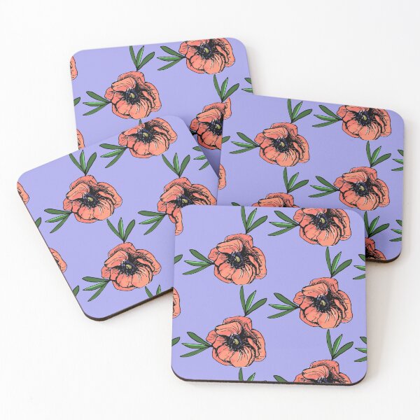 Item preview, Coral Garden  designed and sold by Anne Brooke Art.