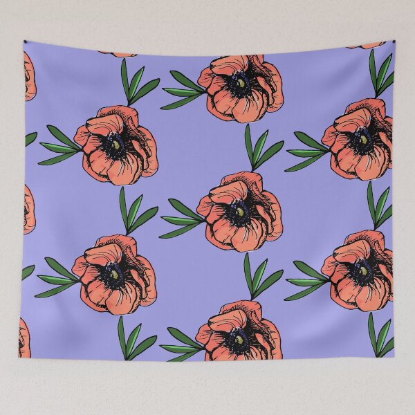 Item preview, Coral Garden  designed and sold by Anne Brooke Art.