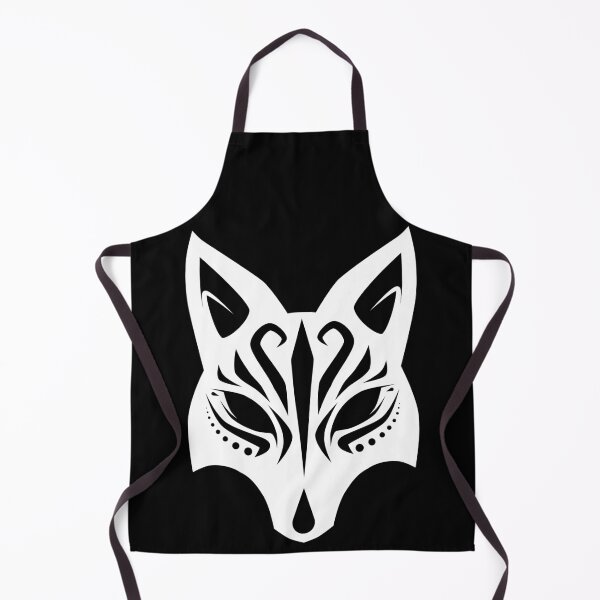 Item preview, Máscara de Kitsune v1 designed and sold by AnruiMurasaki.