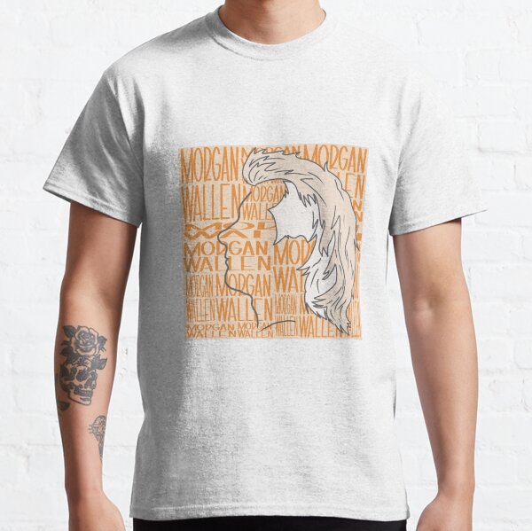 Morgan Wallen Classic T-Shirt