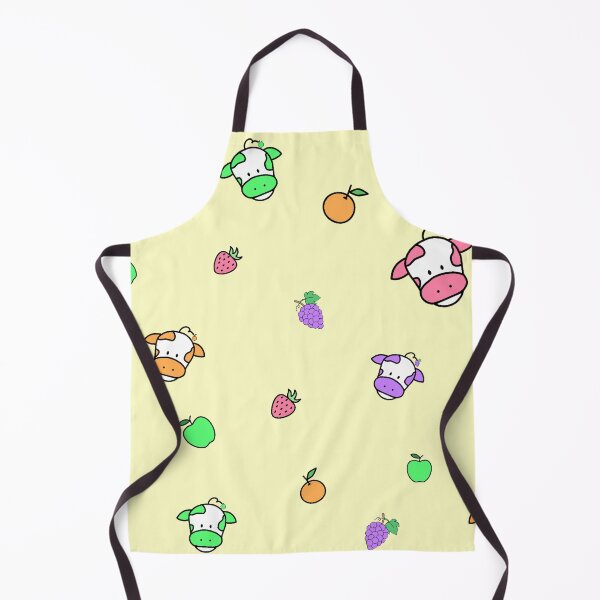 Item preview, fruit cows designed and sold by KaylaH22.