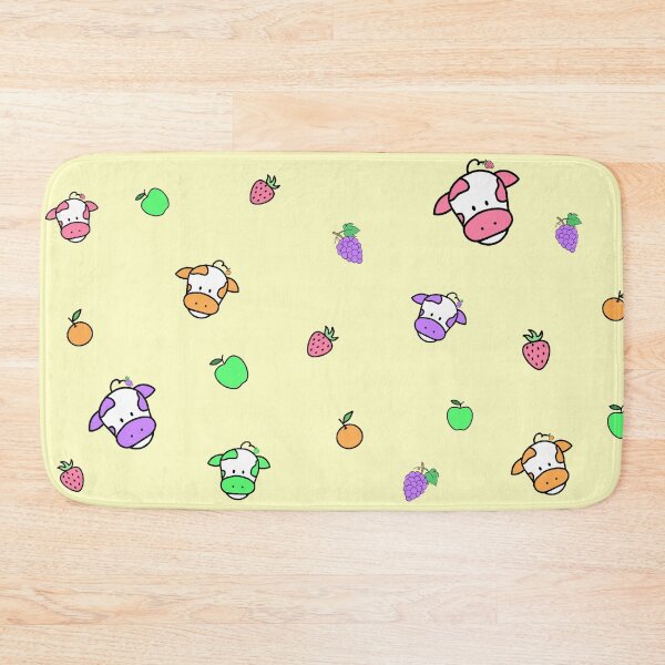 Item preview, fruit cows  designed and sold by KaylaH22.