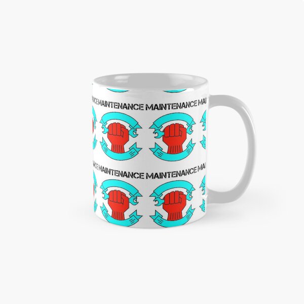 Item preview, maintenance - gift for repairman or repairwoman - high maintenance designed and sold by Essakhi12.