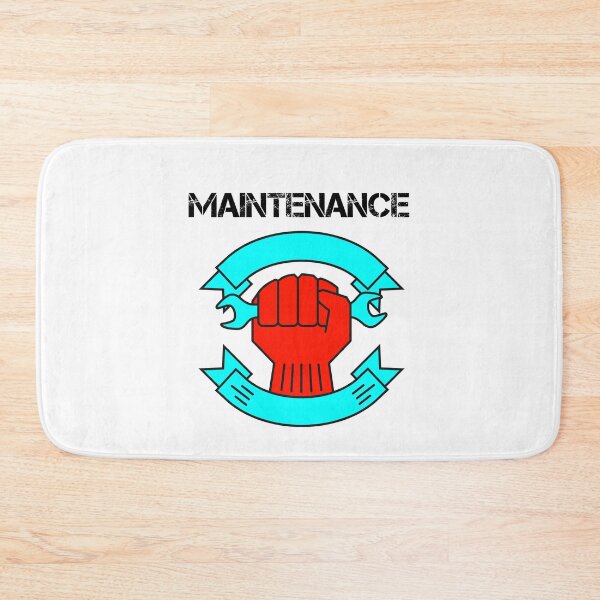 Item preview, maintenance - gift for repairman or repairwoman - high maintenance designed and sold by Essakhi12.