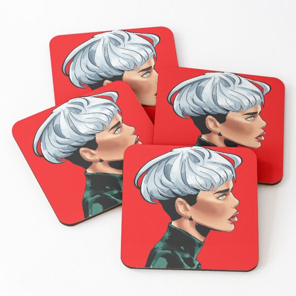 Item preview, Vermilion designed and sold by Noedasuaconta.