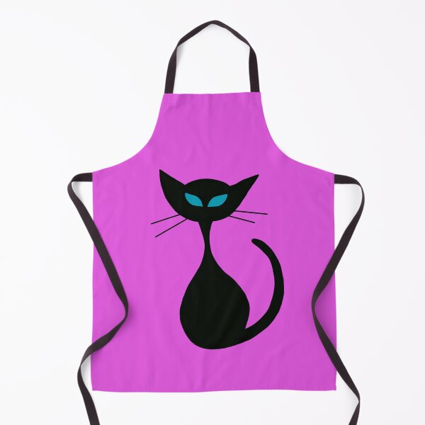 Item preview, Le Chat Noir Black Kitty Cat designed and sold by ChatNoirGallery.