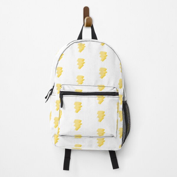 Item preview, Yellow lightning bolt designed and sold by Olivia Bracco.