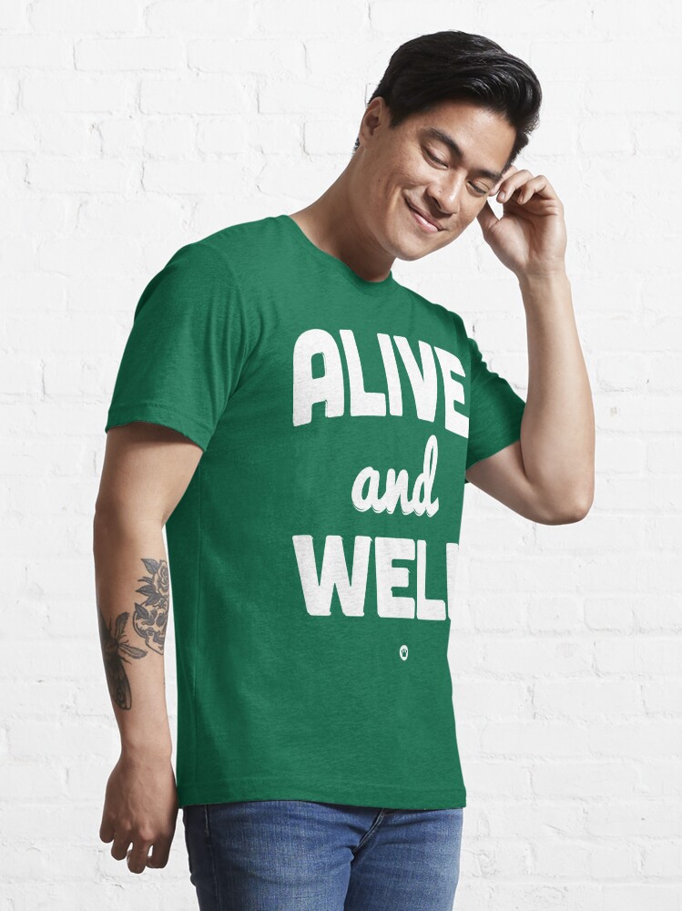 all is well shirt