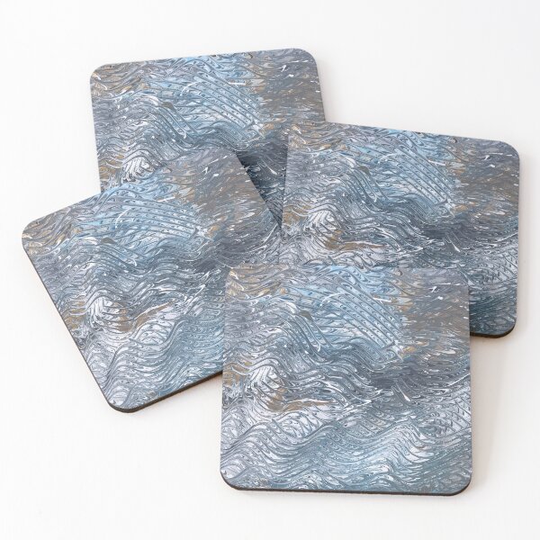 Item preview, Waves designed and sold by JulieCrisanArt.