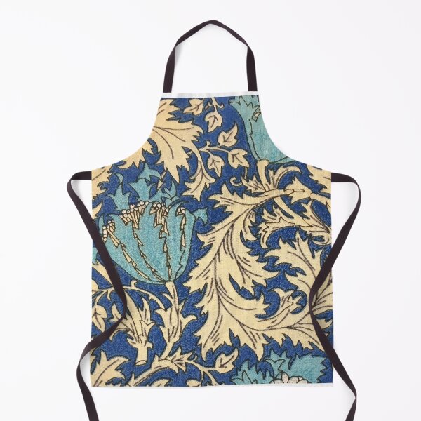 Item preview, William Morris Cotton Lawn print designed and sold by thomasjgaulton.