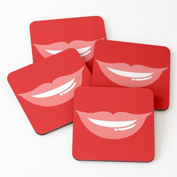 Item preview, lips smiling designed and sold by vjtov6.