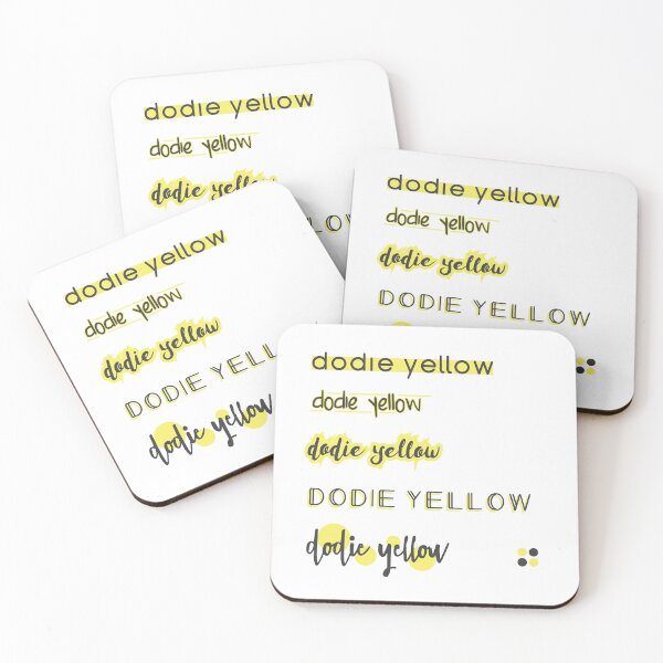 Item preview, dodie yellow assorted designed and sold by Graphink.
