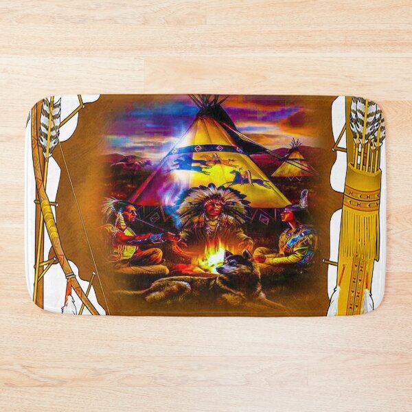Item preview, fwc 6489 native american designed and sold by fred chiea.