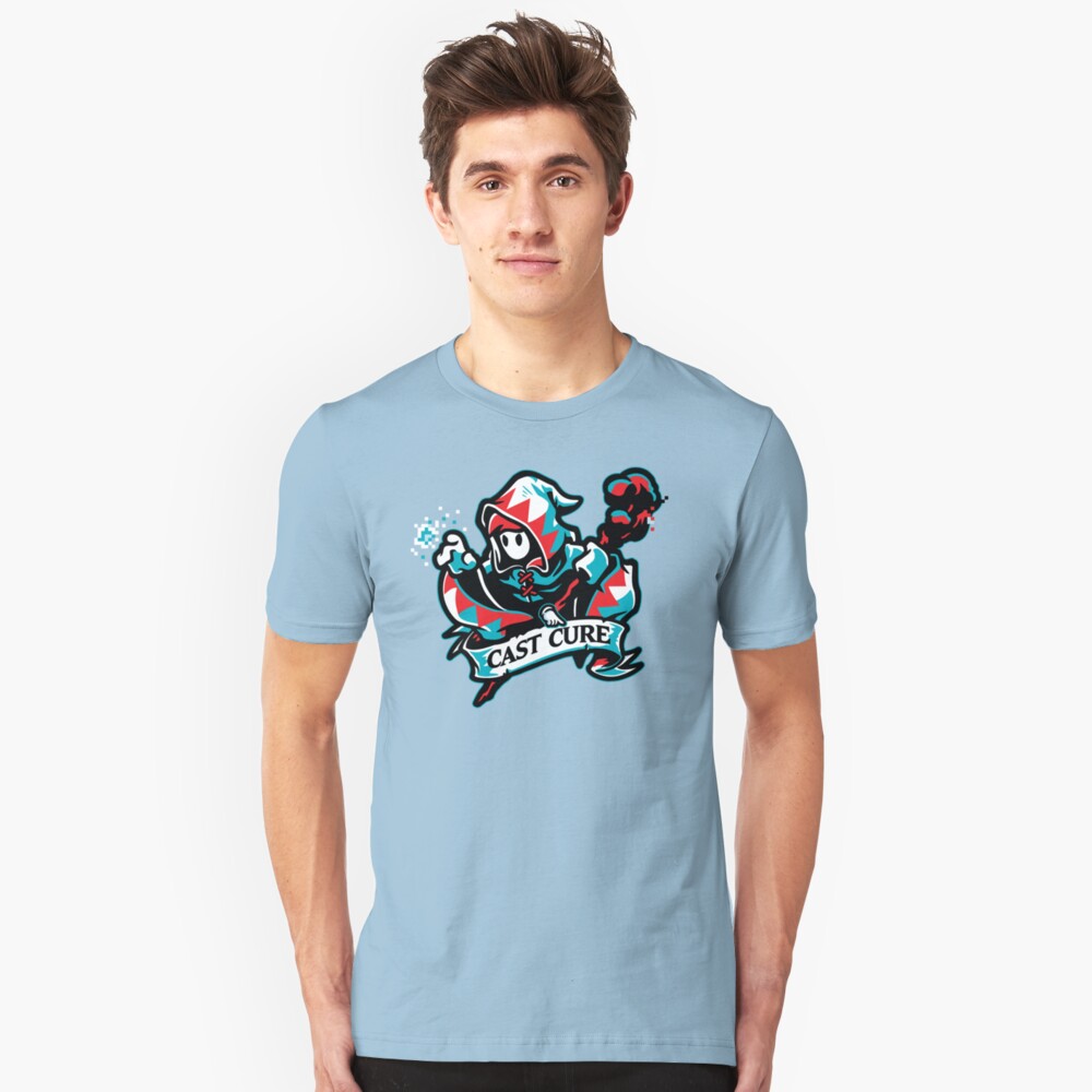 Cast Cure! Slim Fit T-Shirt