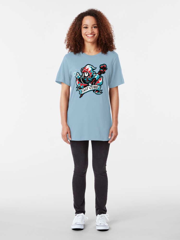 Alternate view of Cast Cure! Slim Fit T-Shirt