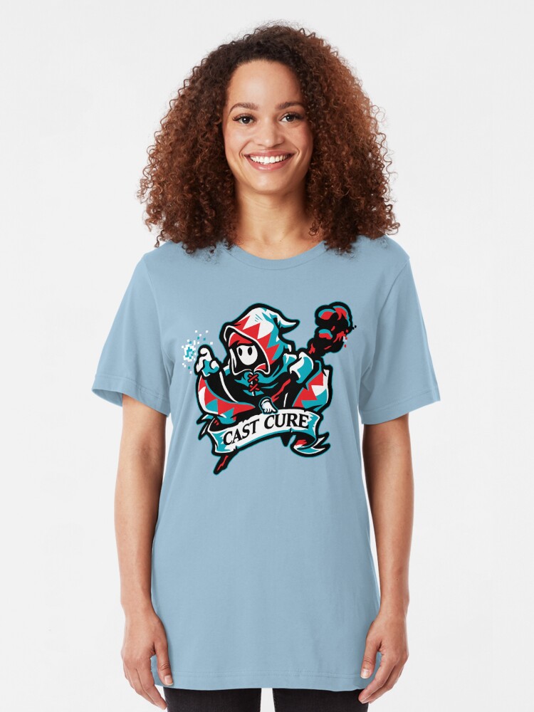 Alternate view of Cast Cure! Slim Fit T-Shirt