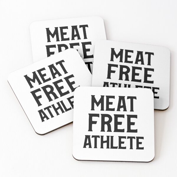 Item preview, Meat Free Athlete designed and sold by Plant Based  Athletx.