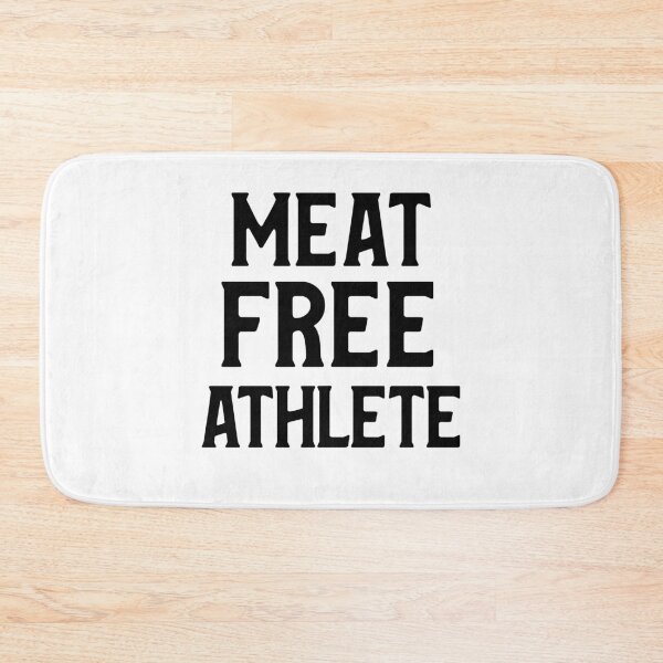 Item preview, Meat Free Athlete designed and sold by Plant Based  Athletx.