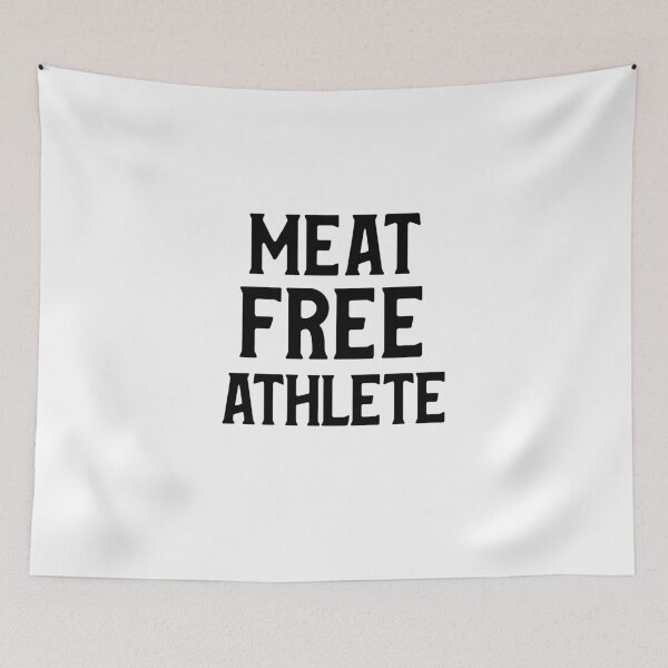 Item preview, Meat Free Athlete designed and sold by Plant Based  Athletx.
