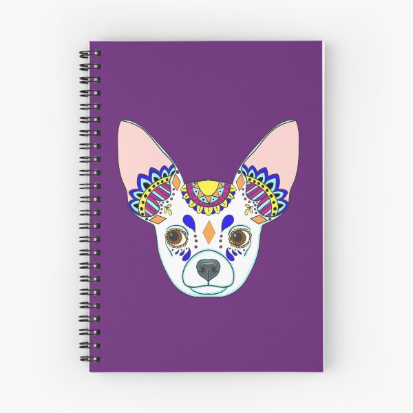 Item preview, Cassandra the Chihuahua designed and sold by amethystandopal.