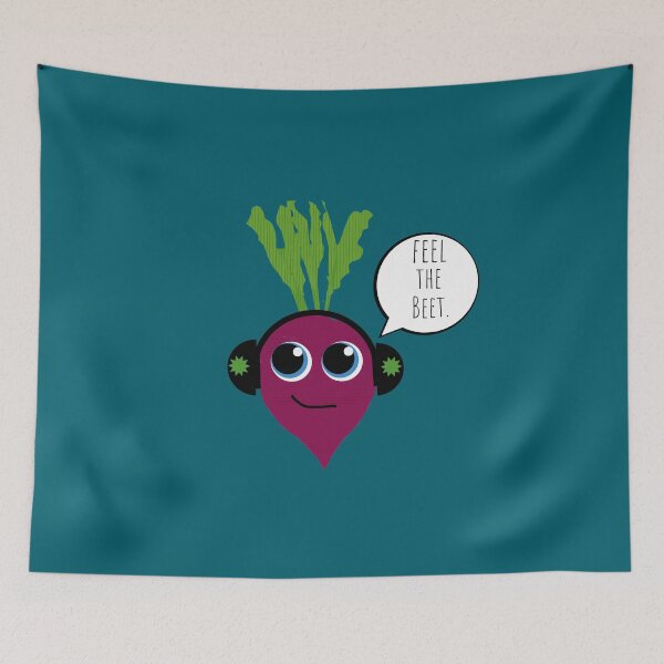 Item preview, Benjamin Beet designed and sold by SisterRedcap.