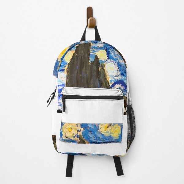 Item preview, starry night redone by Maria Medina designed and sold by mariamedinart.
