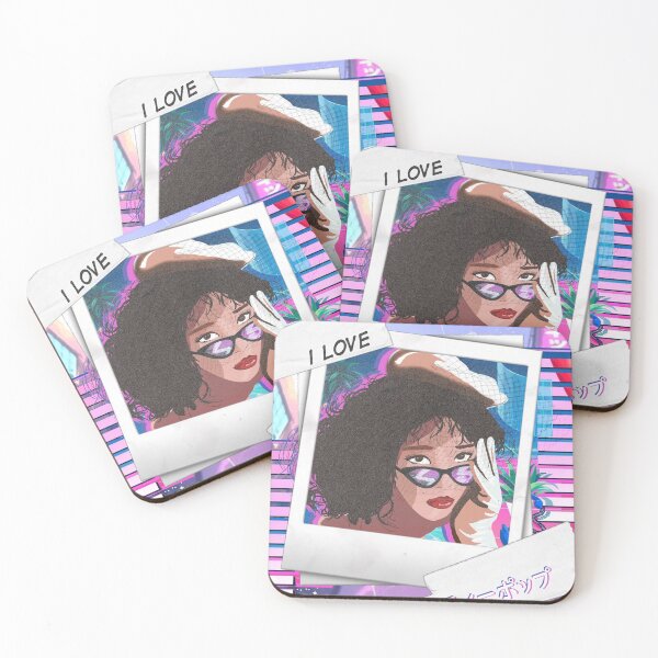 Item preview,  I LOVE CITY POP designed and sold by IssembleStudio.