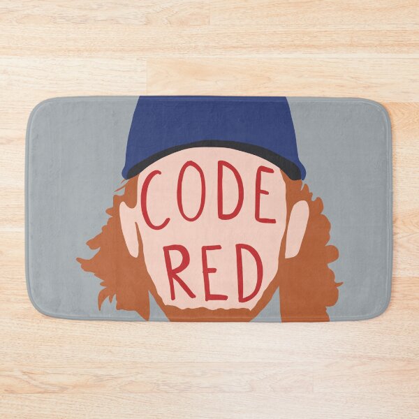 Item preview, Dustin May Code Red designed and sold by Thatkid5591.