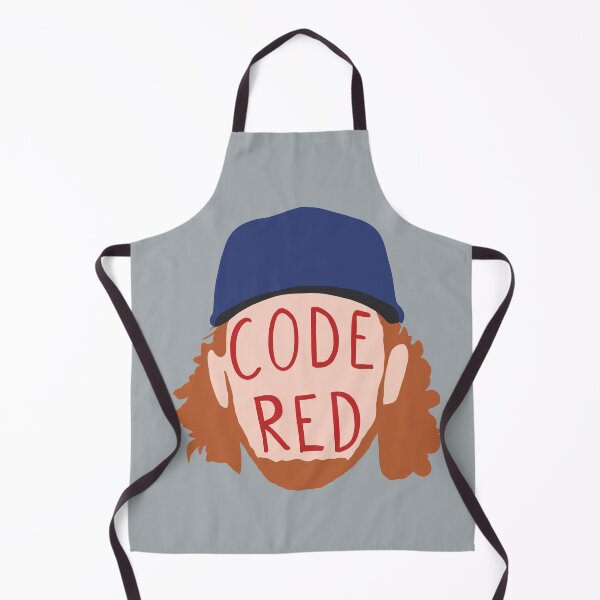 Item preview, Dustin May Code Red designed and sold by Thatkid5591.