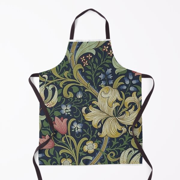 Item preview, William Morris Golden Lily pattern designed and sold by thomasjgaulton.