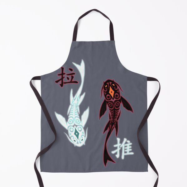 Item preview, Avatar - Tui & La (Raava/Vaatu) v1 designed and sold by AnruiMurasaki.
