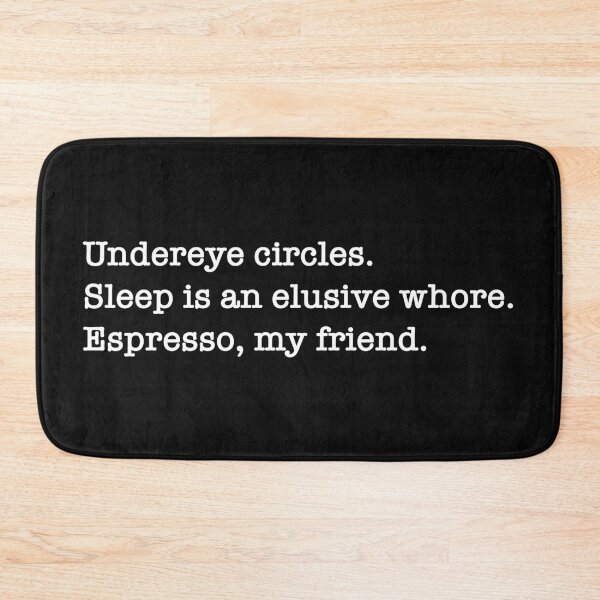 Item preview, Caffeinated Haiku  designed and sold by Poison-Antidote.