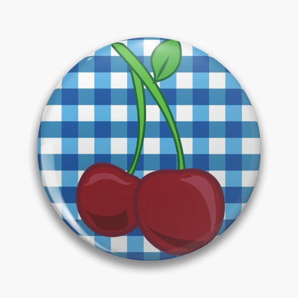 Artikelvorschau, Cherry Gingham Picknick entworfen und verkauft von BubblysByBella.